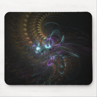 Mousepad de arte fractal