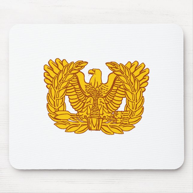 Mousepad de aumentação de Eagle (Frente)