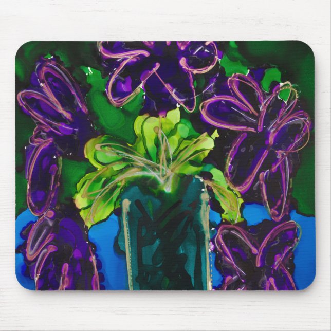 Mousepad de Autotransformação de Lovitude de TeamW (Frente)