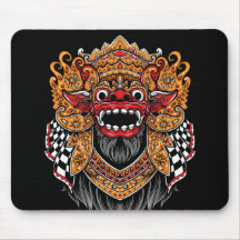 Mousepad de Balines Barong