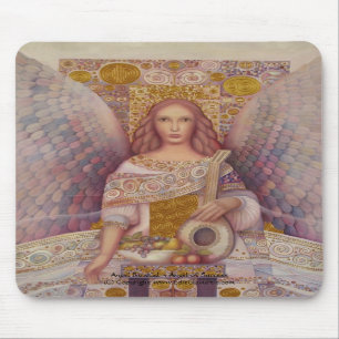 Mousepad de Barakiel do anjo