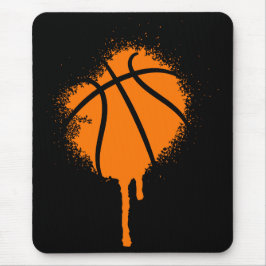Mousepad de Basquete