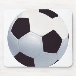 Mousepad de Bola de Futebol