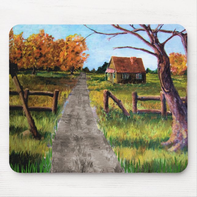 MousePad De Cabina De Prêmio Escolha Do PABLO (Frente)