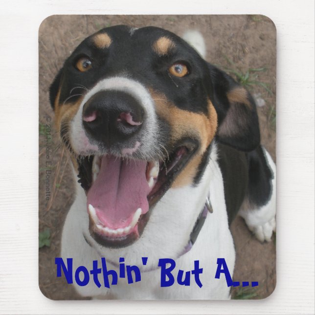 Mousepad de Cachorro (Frente)
