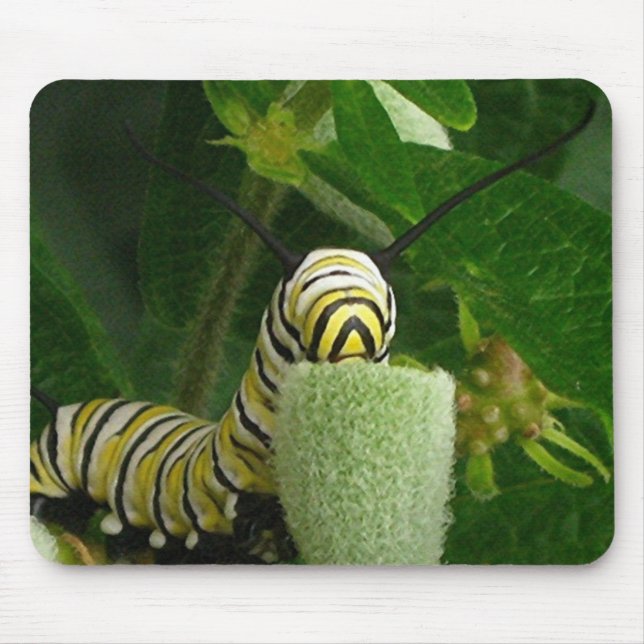 Mousepad de CATERPILLAR do MONARCA (Frente)