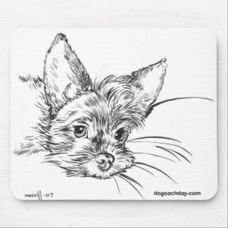 mousepad de charlie