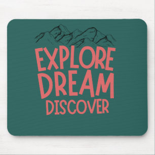 MousePad de Citação Motivacional