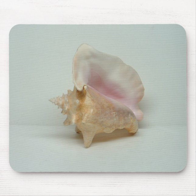 mousepad de concha (Frente)