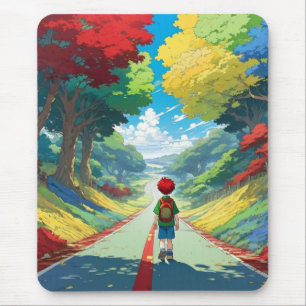 Mousepad de Consciência Autismo