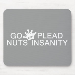 Mousepad de cores personalizadas do LOUCOS GO
