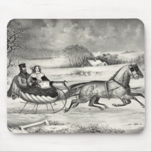 Mousepad de Corrida Seca