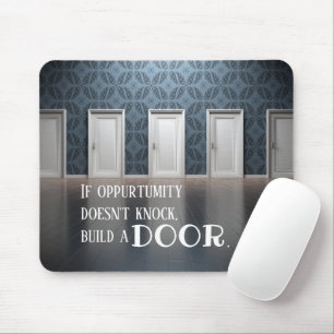 Mousepad de Cotação de Oportunidade de Porta