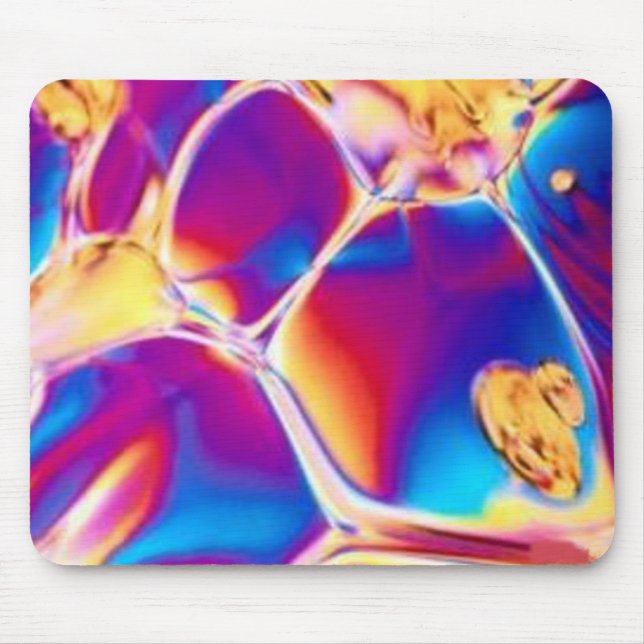 Mousepad de Cristal Líquido (Frente)
