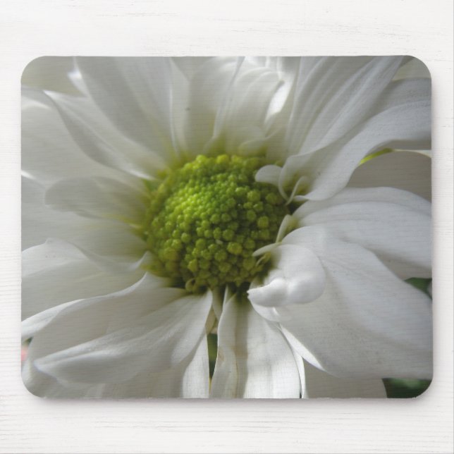 Mousepad de Cristâmo Branco (Frente)