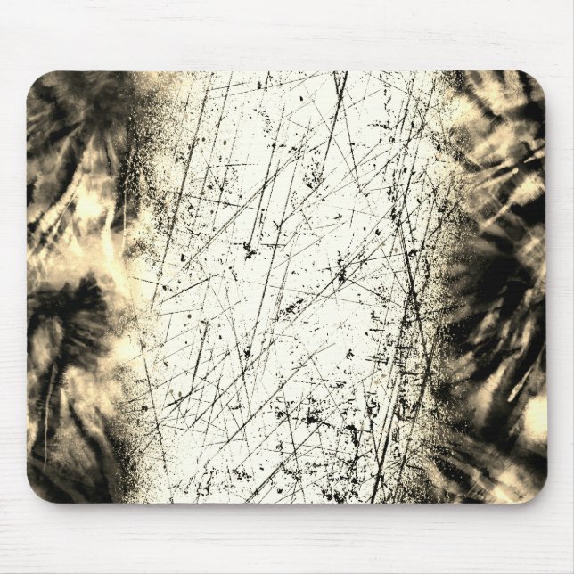 Mousepad de Design Abstrato (Frente)