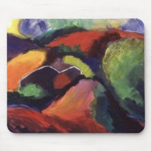 Mousepad de Design Abstrato