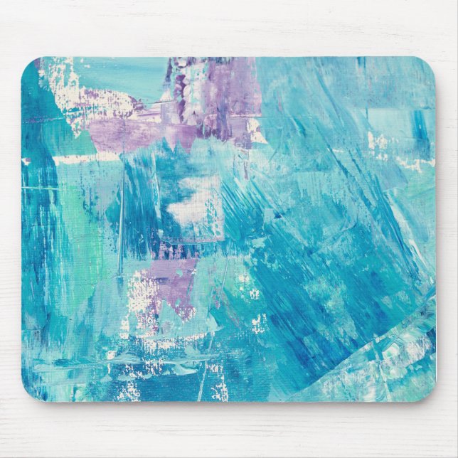 Mousepad de Design Abstrato (Frente)