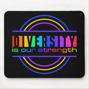 Mousepad de diversidade