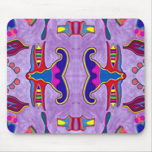 Mousepad de Dragão Roxo