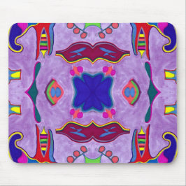 Mousepad de Dragão Roxo