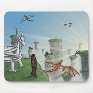 Mousepad de Draggonia