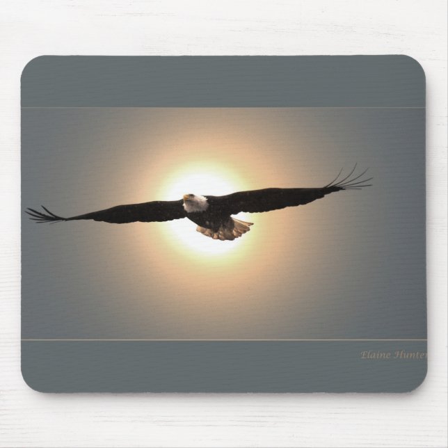 Mousepad de Eagle (Frente)
