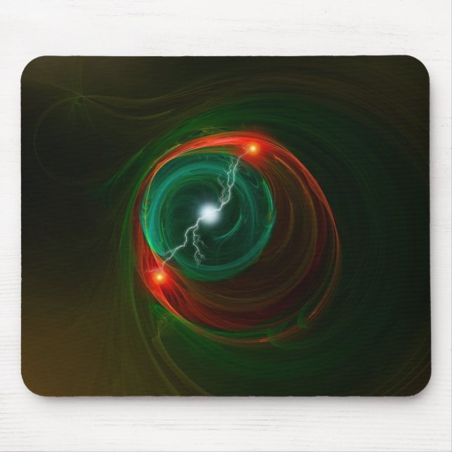MOUSEPAD DE ENERGIA ESCURA (Frente)