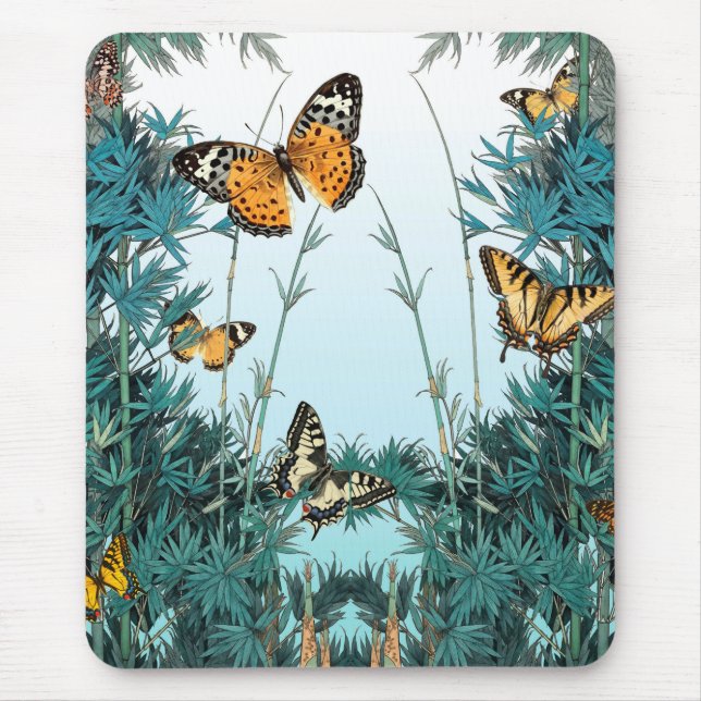Mousepad de Entrada da Selva (Frente)
