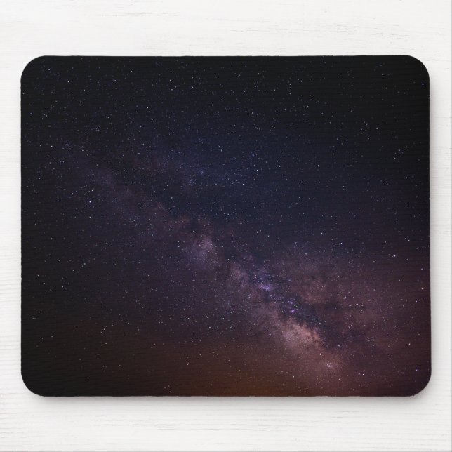 Mousepad de Espaço Profundo (Frente)