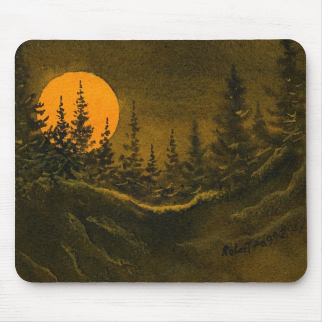 Mousepad de Estradas do País (Frente)
