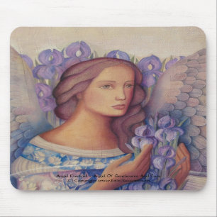 Mousepad de Ezechiel do anjo