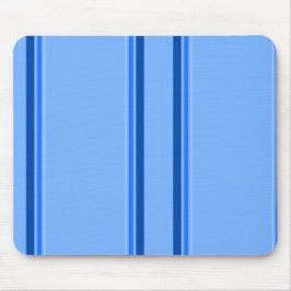 Mousepad de faixa azul
