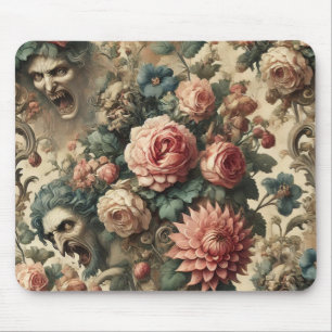 Mousepad De Fang & Flourish - Vitoriano Gótico