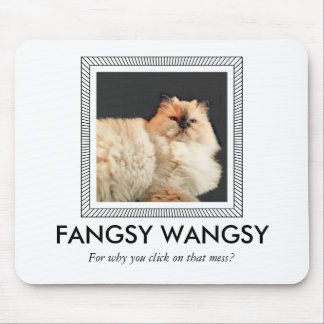 Mousepad de Fangsy