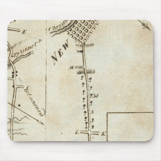 Mousepad De Fila a Annapolis Maryld 53 (Frente)