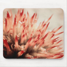 Mousepad de Flor Rosa