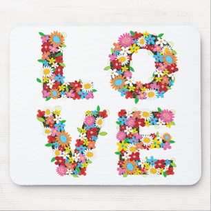 Mousepad de Flores de Mola do AMVE