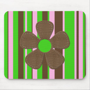 Mousepad de flower power