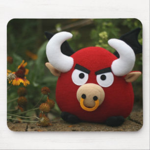 Mousepad de Fluffel Ronky