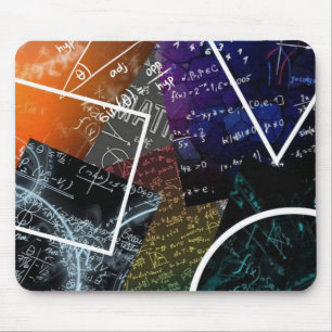 Mousepad de Fórmula Matemática