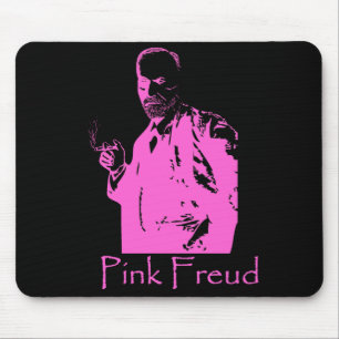 mousepad de freud