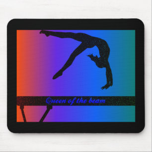 Mousepad de ginástica