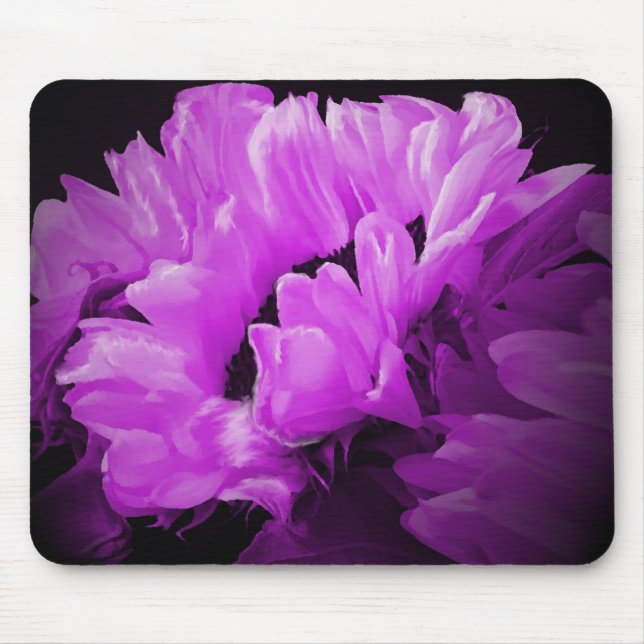 Mousepad de Girassol Real (Frente)