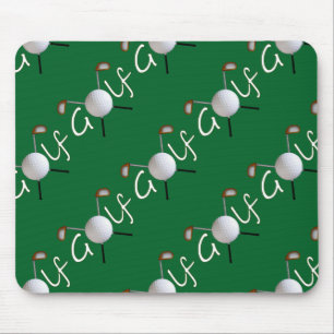 Mousepad de Golfe com Til