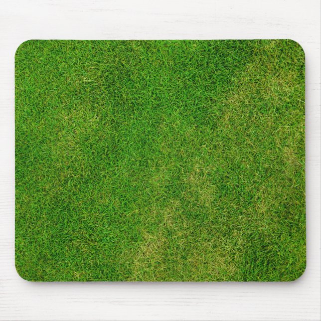Mousepad de Grama Verde (Frente)