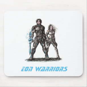 Mousepad de Guerreiros Eon
