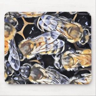 Mousepad de HoneyBee