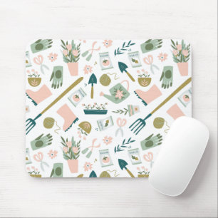 Mousepad de Horto do Jardim