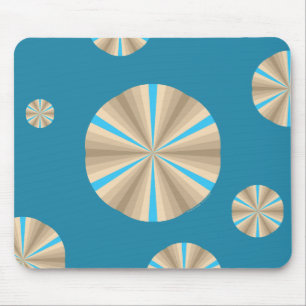 Mousepad de Illusão de Verão